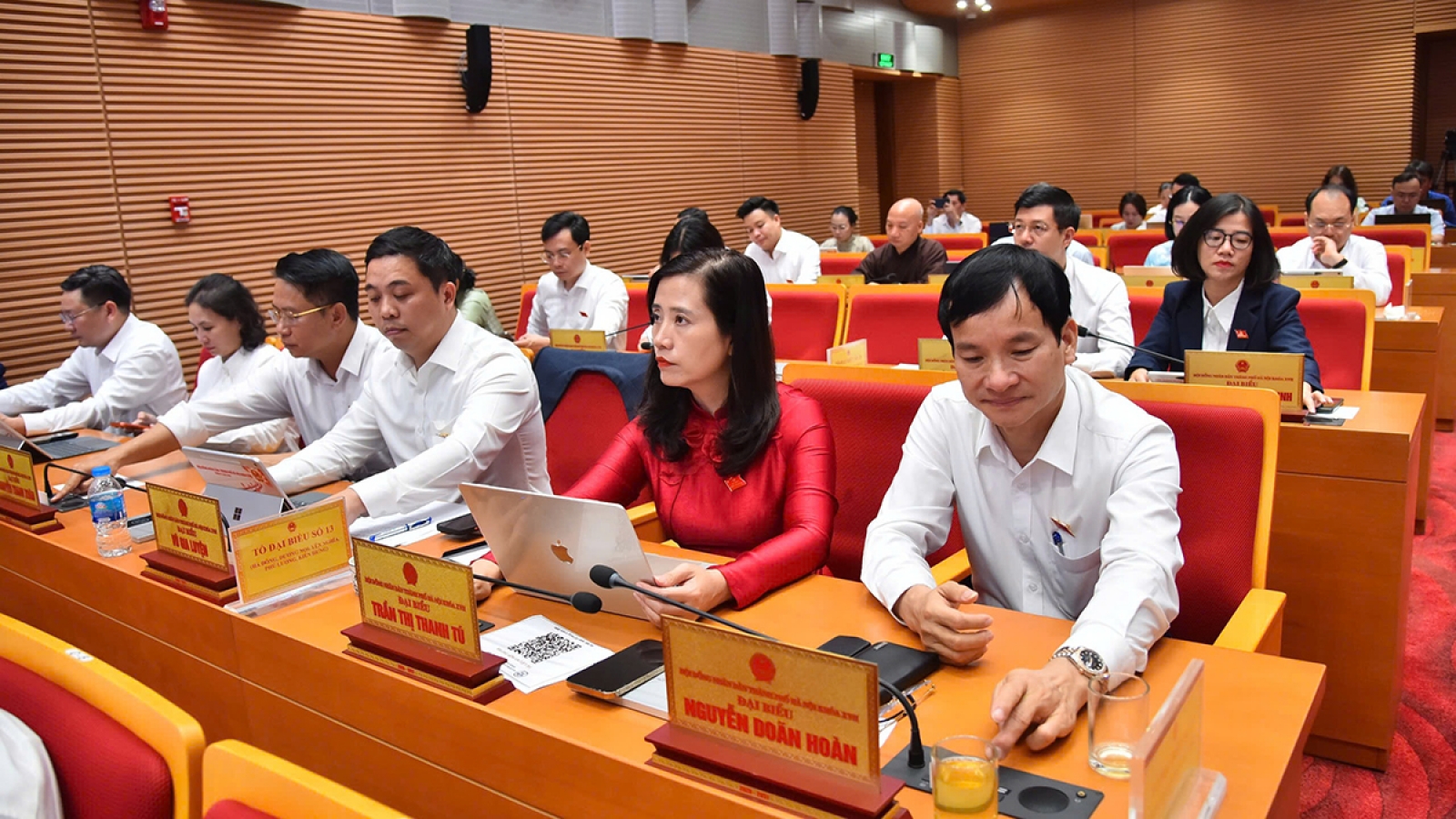 Hà Nội tăng quỹ phụ cấp cho người hoạt động không chuyên trách ở thôn, tổ dân phố