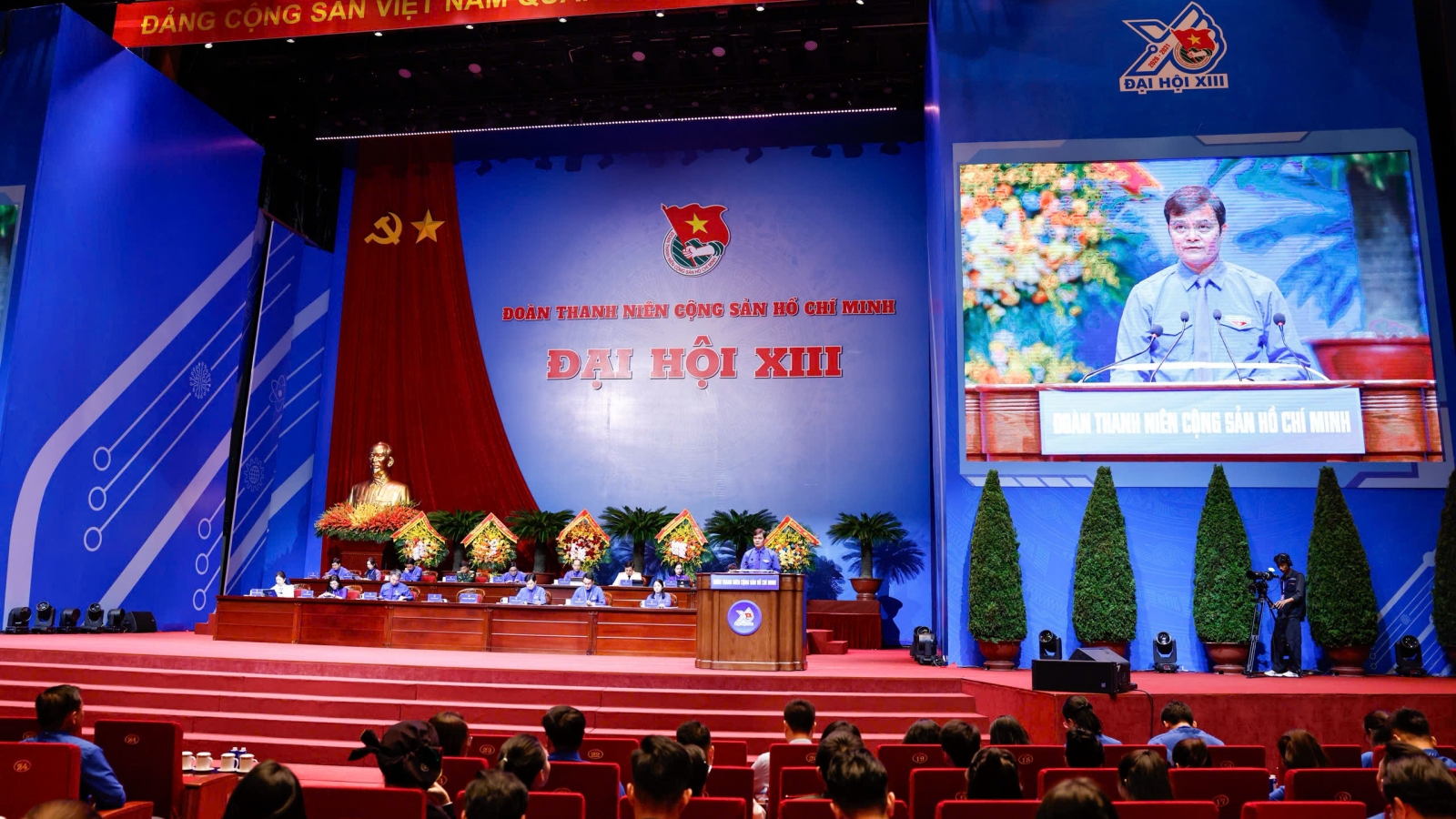 Bế mạc Đại hội Đoàn XIII, xác định 5 nhiệm vụ đột phá nhiệm kỳ 2026 - 2031