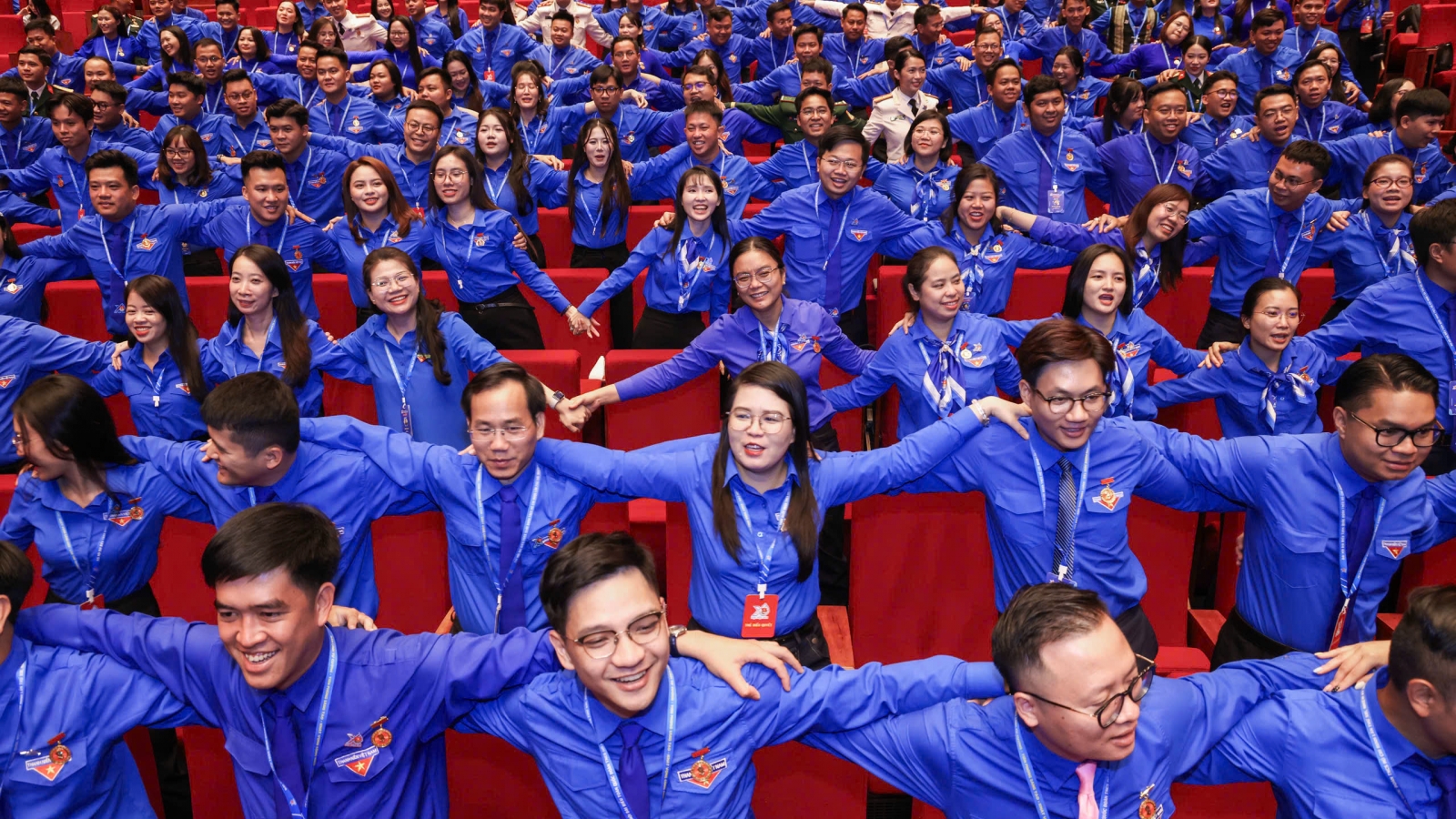 "Bài phát biểu của Tổng Bí thư, Chủ tịch nước Tô Lâm đặt thanh niên vào đúng vị trí của mình"