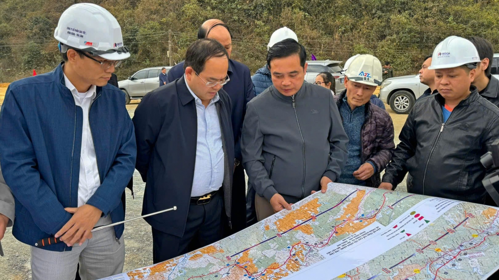 Cao tốc Đồng Đăng - Trà Lĩnh: Lời hẹn phá thế “4 không” cho Cao Bằng trước 2030