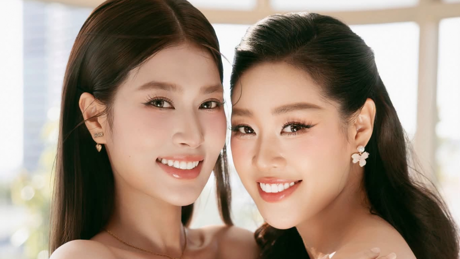 Sao Việt 27-6: Thiên Ân - Khánh Vân khoe ảnh chung, fan hết đường nhầm lẫn