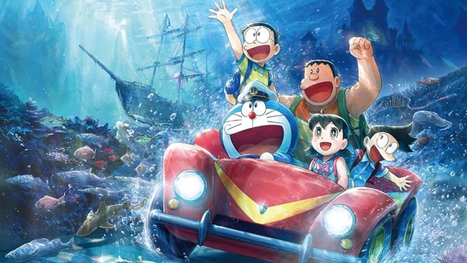 Doraemon áp đảo phim Việt tháng 6, thiếu phim hoạt hình Việt cho "khối nghỉ hè"