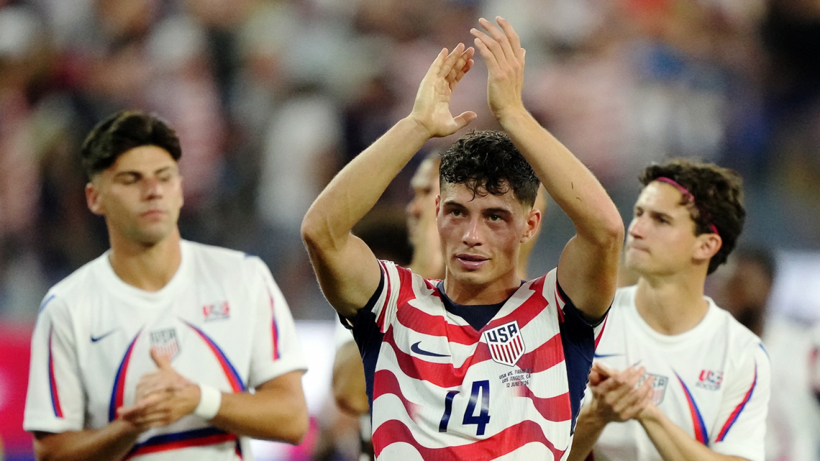 Bảng xếp hạng World Cup 2026 mới nhất: ĐT Mỹ vươn lên dẫn đầu