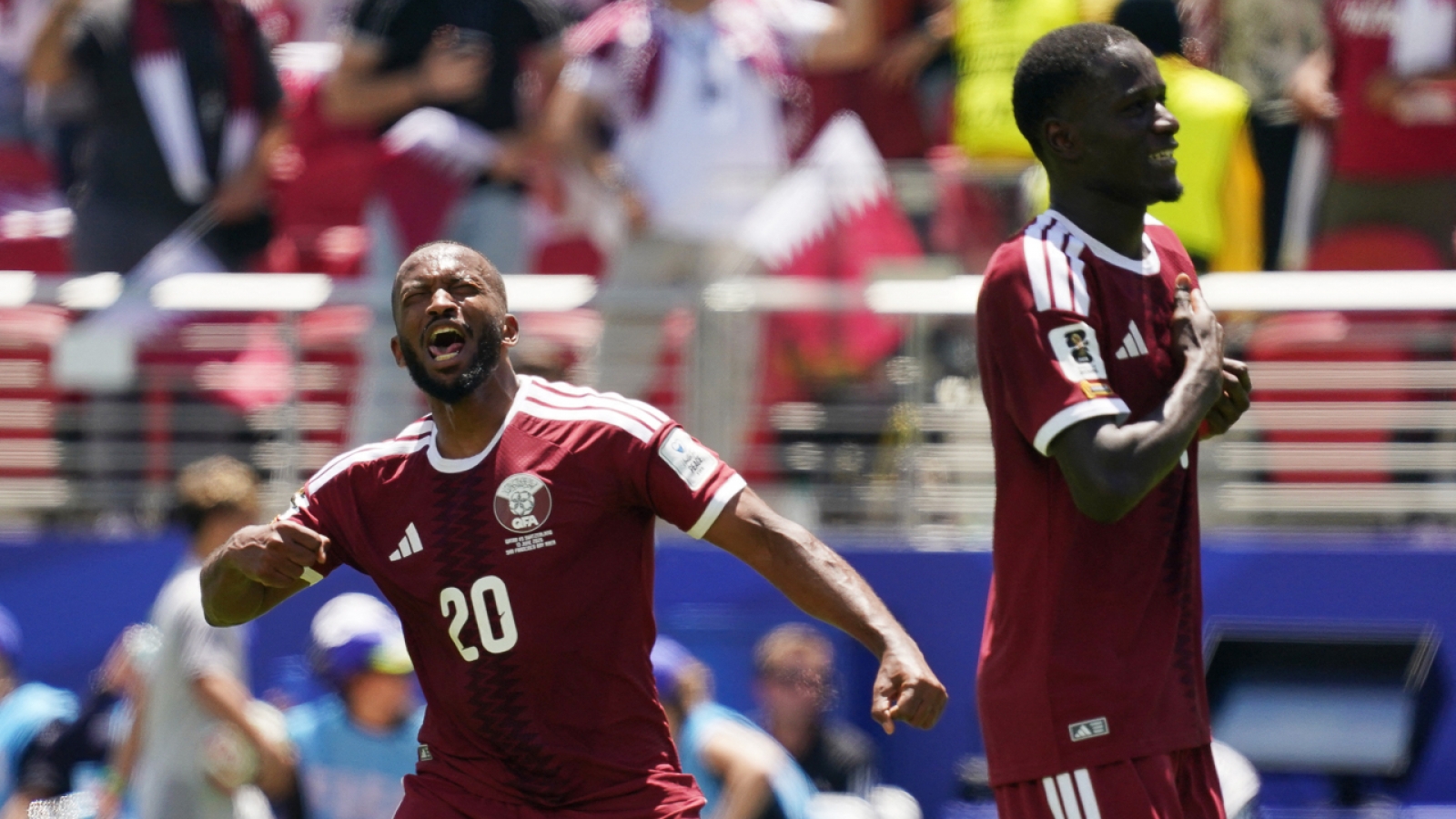 Bảng xếp hạng World Cup 2026 mới nhất: ĐT Qatar có điểm số lịch sử