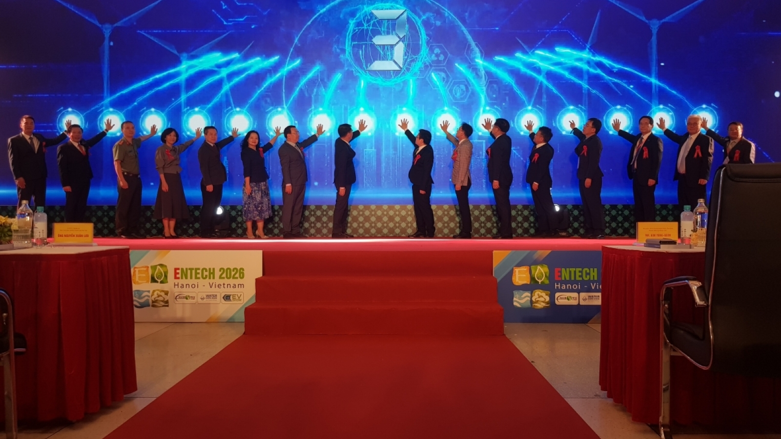 ENTECH HANOI 2026 attracts over 200 local, international exhibitors