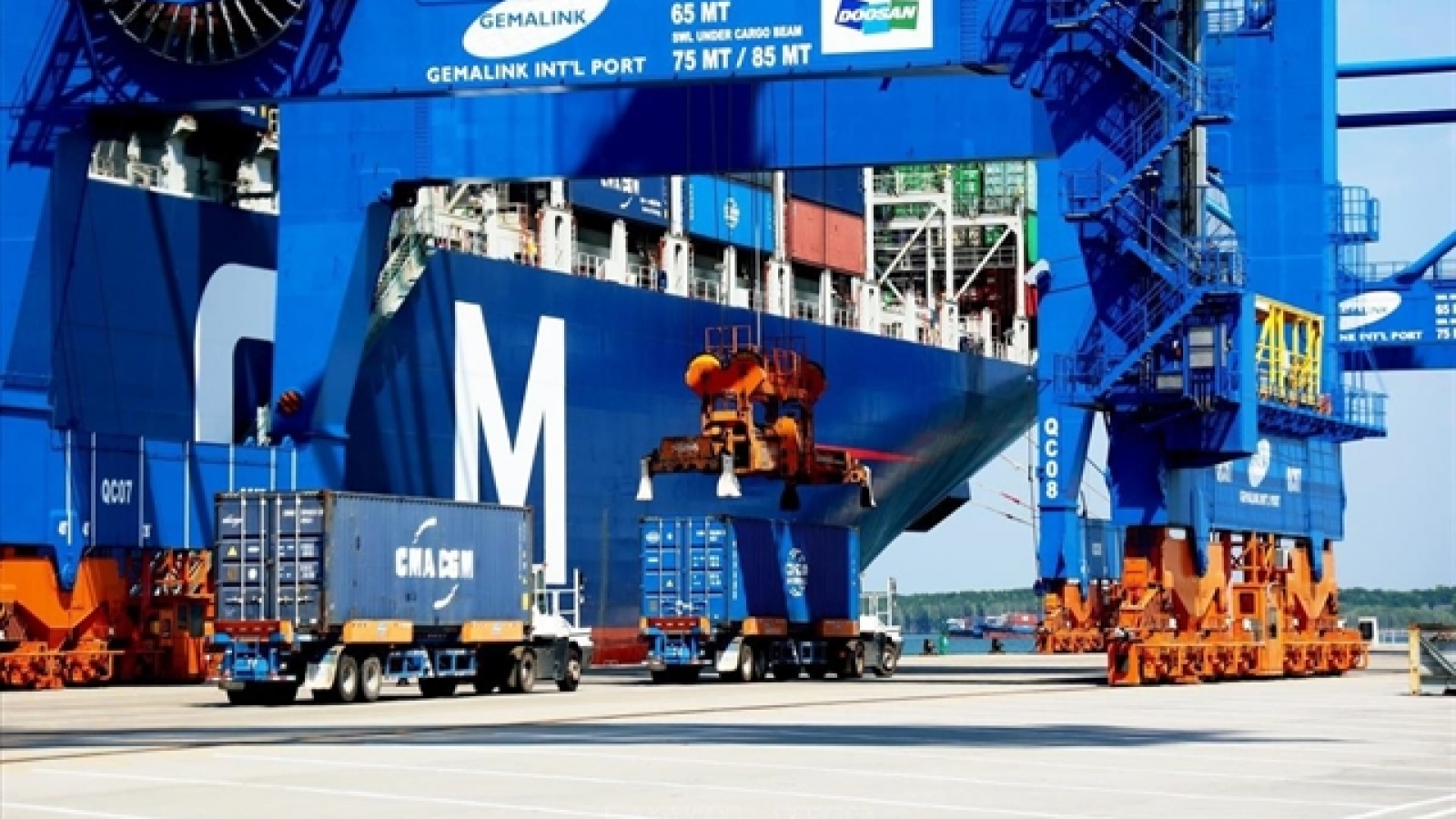 Exports to US rise nearly 22% in Jan-May, driven by electronics
