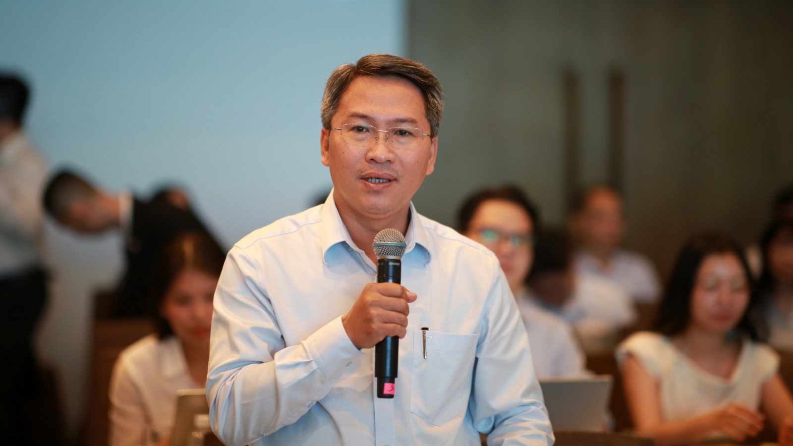 Bí thư phường Sài Gòn làm Giám đốc Sở Giáo dục và Đào tạo TP.HCM