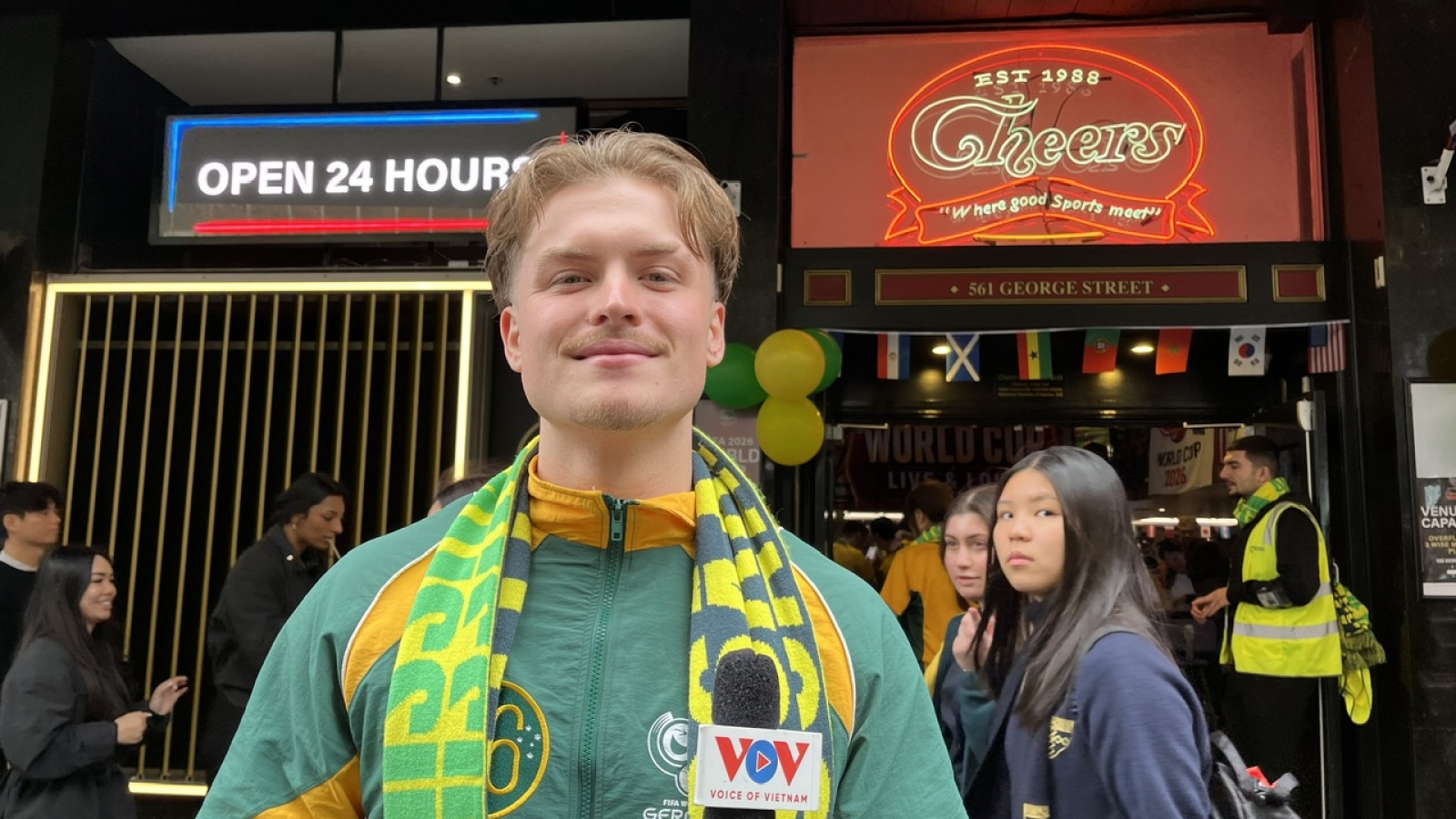 ĐT Australia vượt qua vòng bảng World Cup 2026, CĐV mơ về kỳ tích