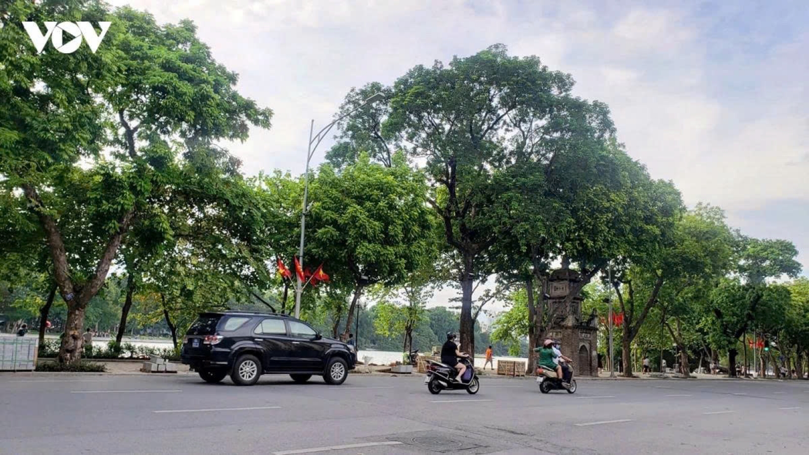 Thời tiết hôm nay 10/6: Hà Nội mát mẻ, cảnh báo mưa to cục bộ ở vùng núi phía Bắc