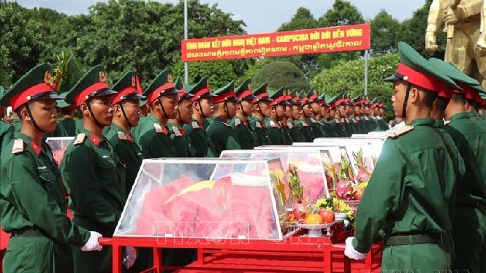 Chiến dịch 500 ngày đêm: Tập trung cao độ tìm kiếm, xác định danh tính liệt sĩ