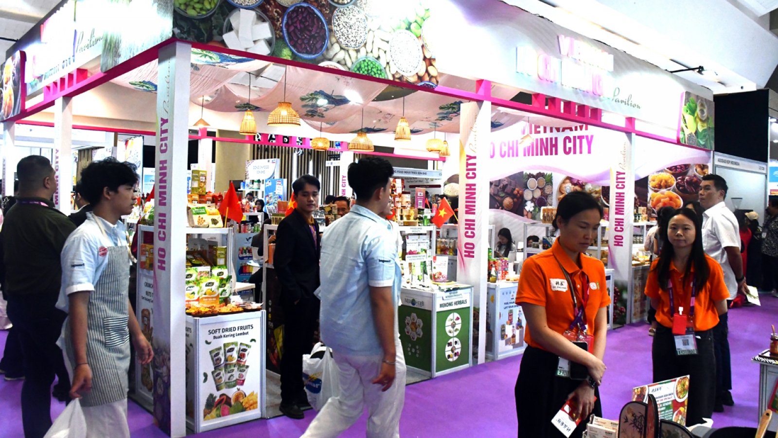 Chứng nhận Halal - vé thông hành cho hàng Việt tiếp cận thị trường lớn nhất ASEAN