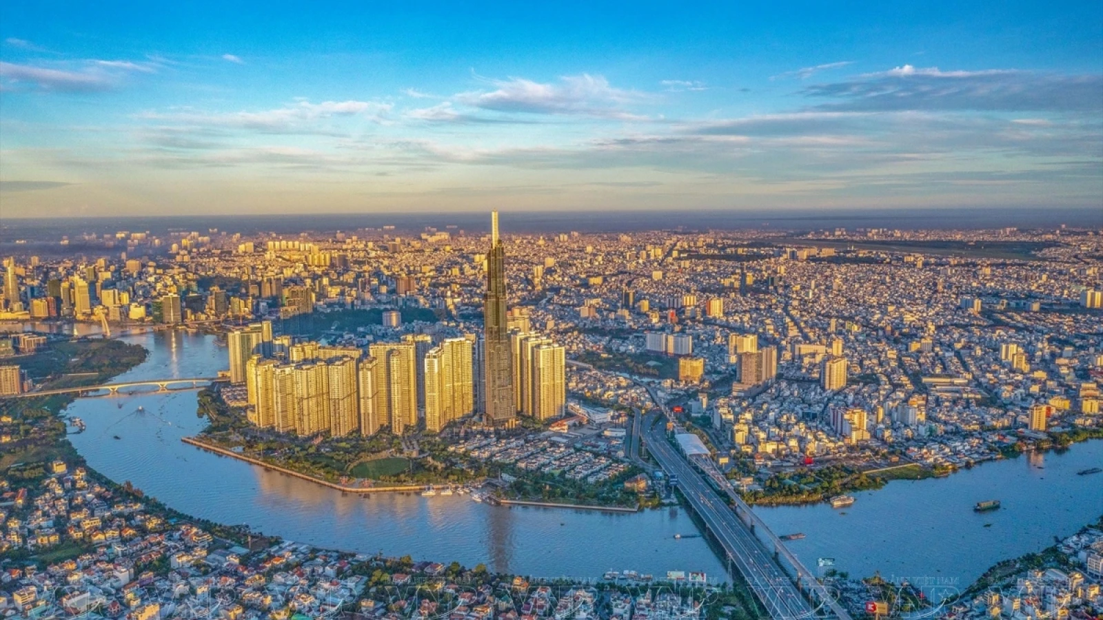 Dự thảo luật đô thị đặc biệt: Kiến tạo thể chế để TP.HCM bứt phá tăng trưởng