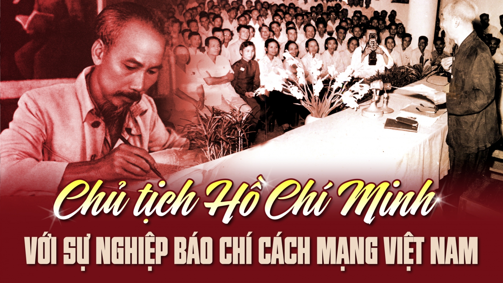Nhà báo thời kỷ nguyên số càng phải học tư tưởng báo chí của Bác Hồ