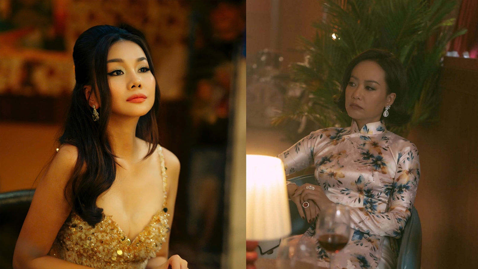 Thanh Hằng bùng nổ hình thể “đệ nhất vũ nữ”, Hồng Ánh tối giản mà sắc lạnh