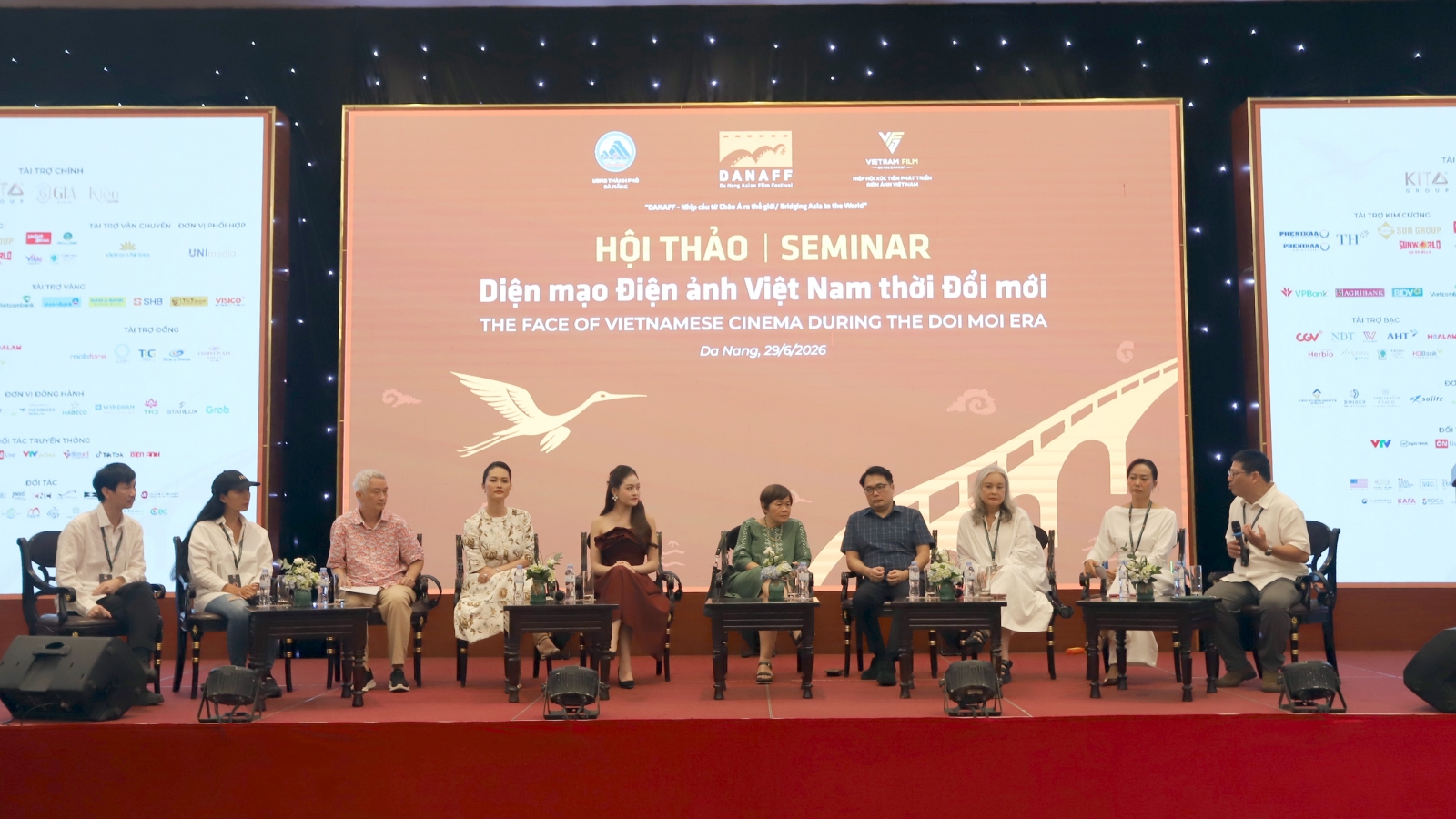 Diện mạo điện ảnh Việt Nam thời đổi mới