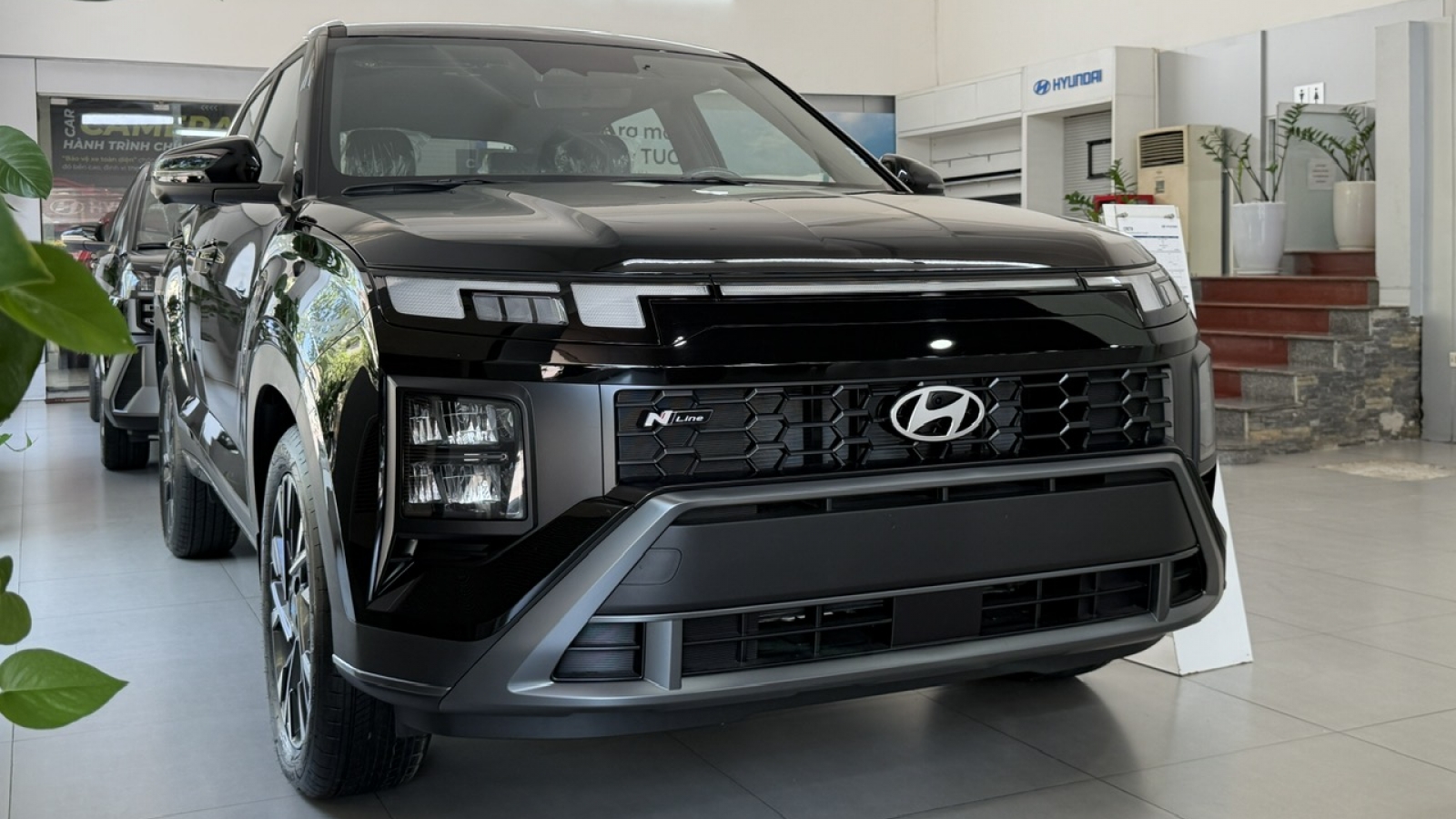 Doanh số xe Hyundai tháng 8/2026: Creta dẫn đầu, Tucson bứt phá