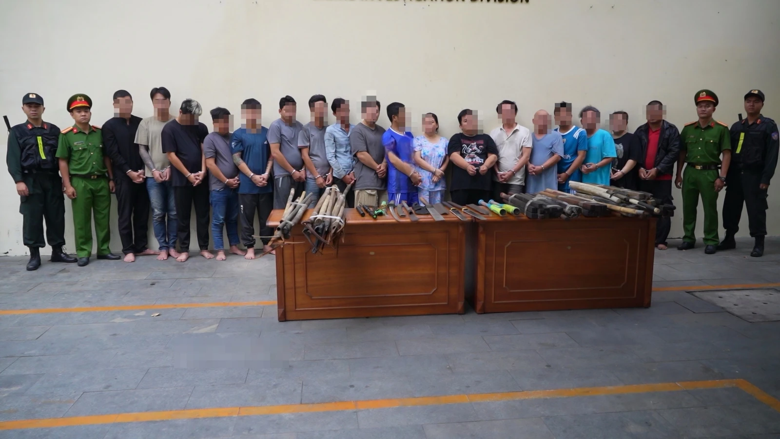 Bà chủ Chành cua 46 ở TP.HCM dùng "luật ngầm" chiếm đoạt hàng chục tỷ đồng