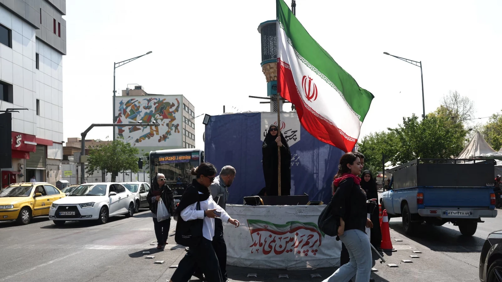 UAE bác bỏ thông tin chuyển hàng tỷ USD cho Iran