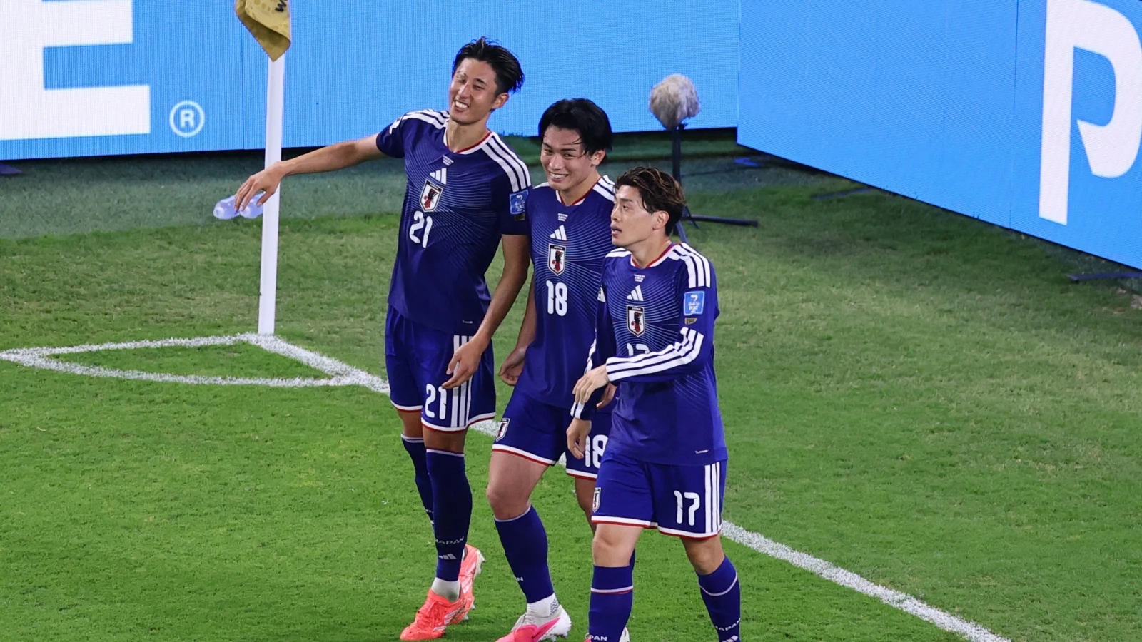 ĐT Nhật Bản thiết lập hàng loạt kỷ lục trong trận đấu thứ 1.000 của World Cup