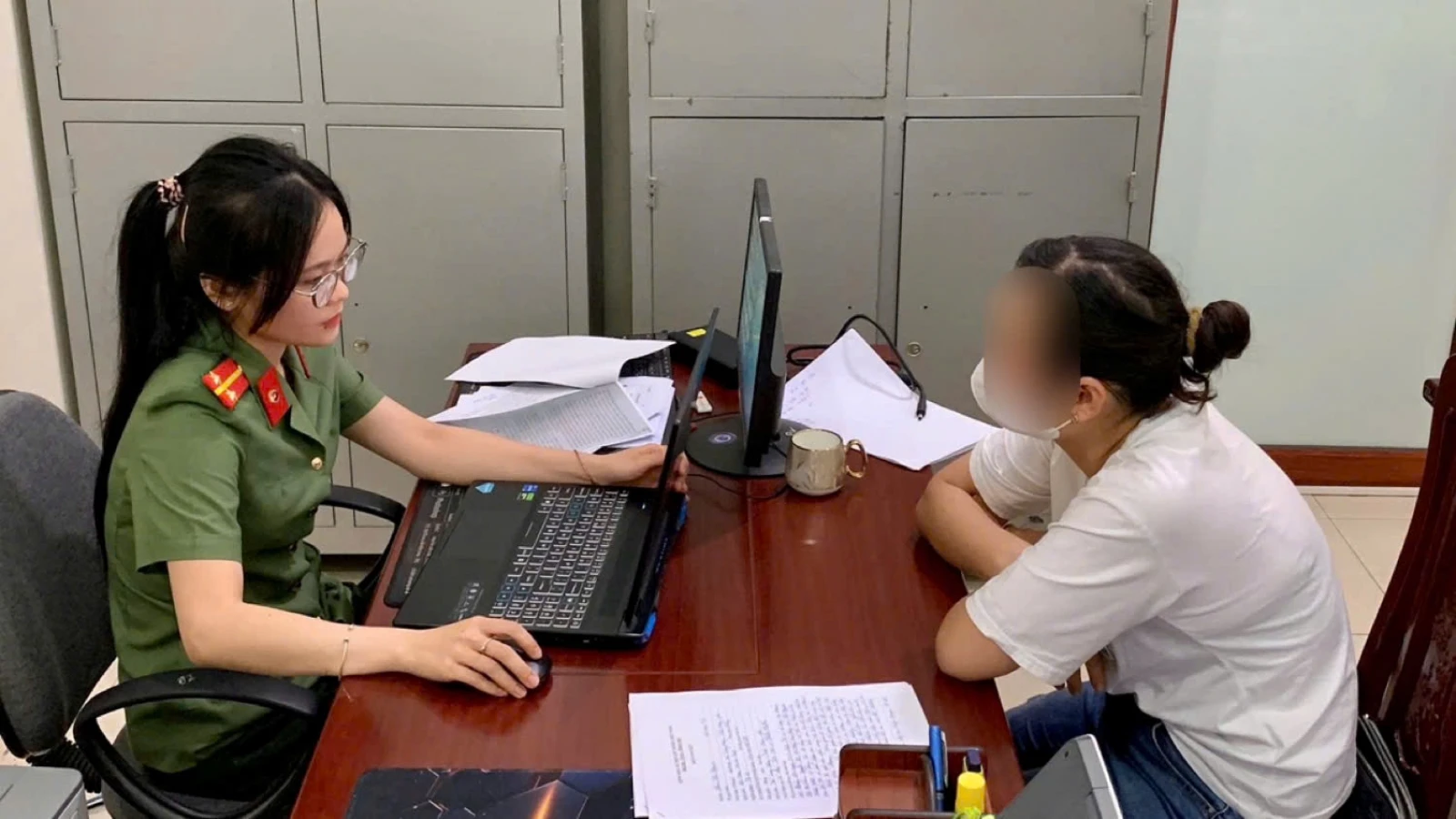 Phạt hơn 6 triệu đồng người tung tin sai về sát hạch lái xe ở Điện Biên