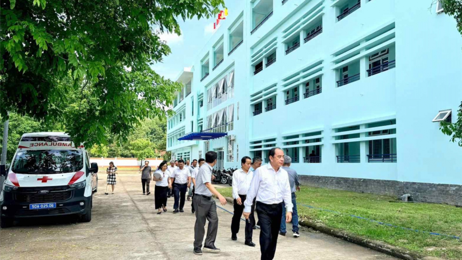 Cơ sở 4 Bệnh viện Tâm thần TP.HCM hoạt động từ 1/7