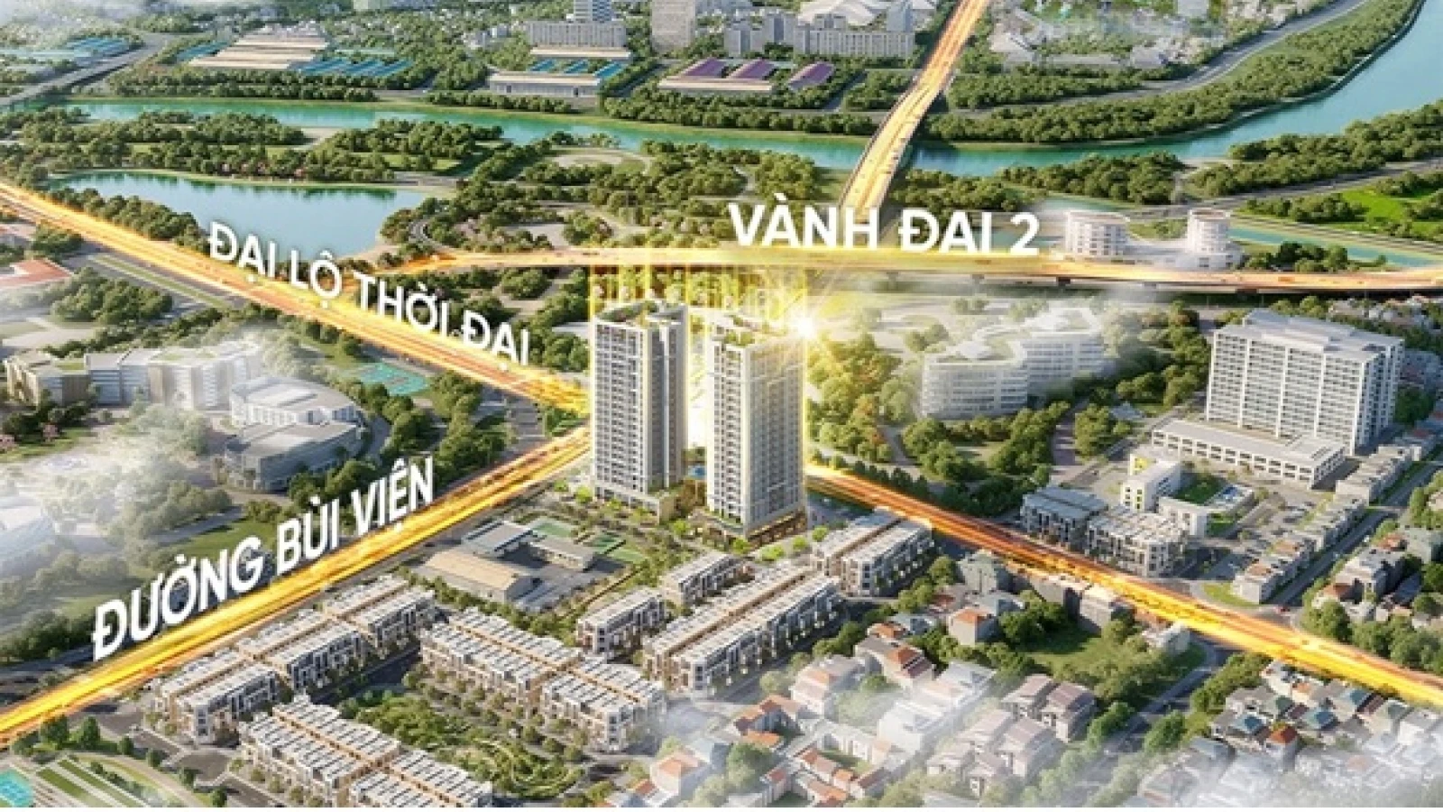 The Zenith Hải Phòng: Cơ hội sở hữu bất động sản dòng tiền giữa chu kỳ tăng trưởng