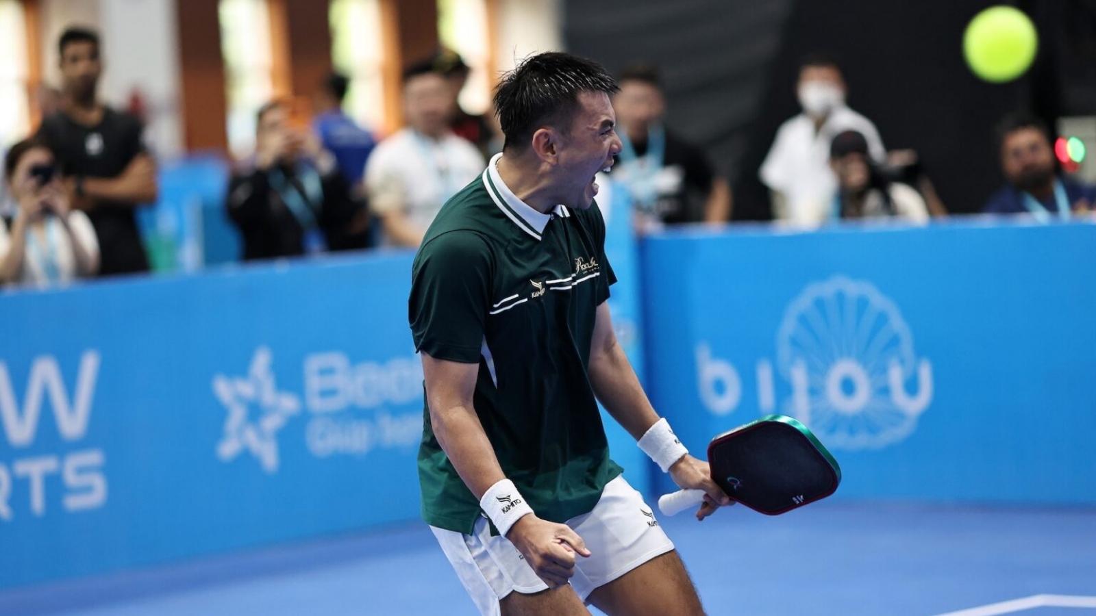 Lịch thi đấu pickleball hôm nay 17/6: Lý Hoàng Nam tái xuất ở PPA Tour Asia