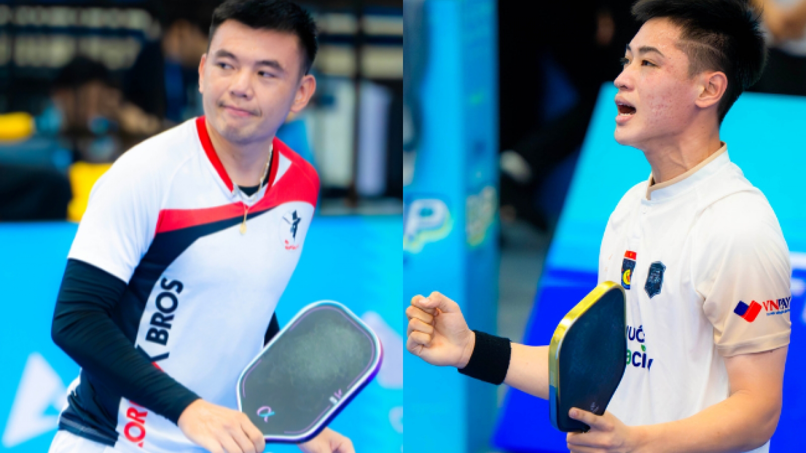 Lịch thi đấu pickleball hôm nay 19/6: Lý Hoàng Nam so tài Trương Vinh Hiển