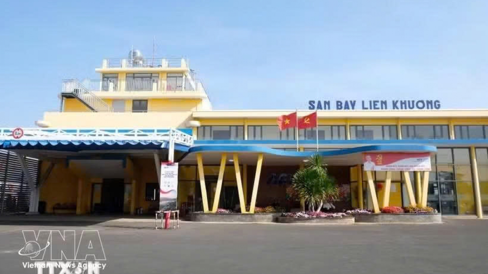 Lien Khuong Airport expected to reopen in August