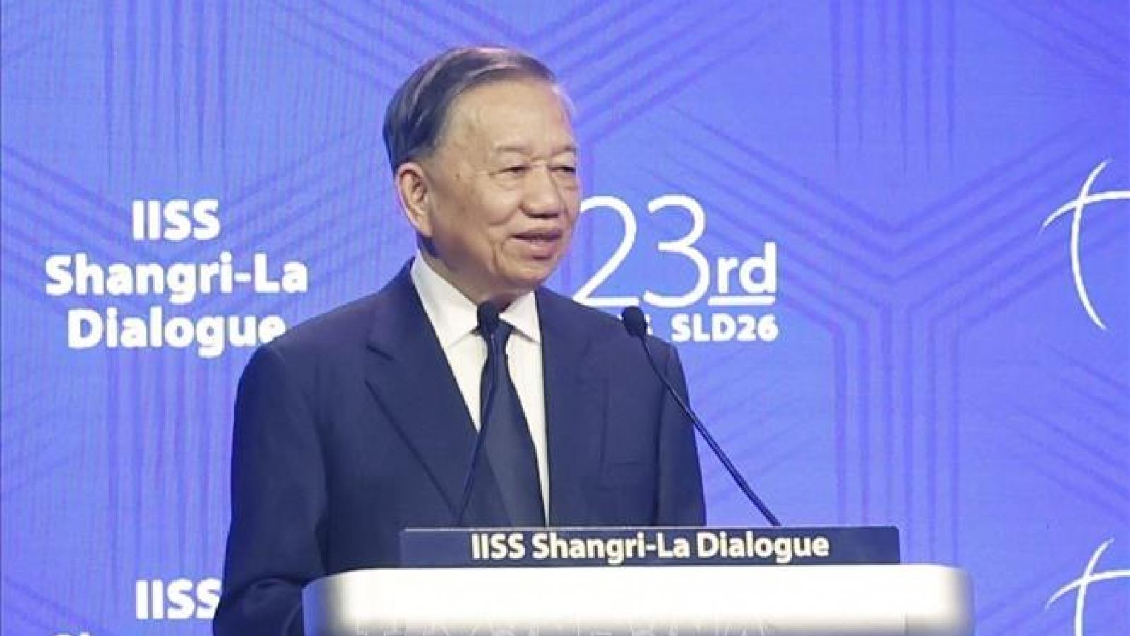 Lòng tin chiến lược tạo nền tảng cho hòa bình và phát triển