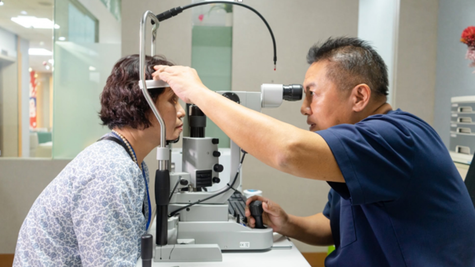 Không chỉ thay thủy tinh thể, Femto Phaco hướng tới chất lượng thị giác tối ưu