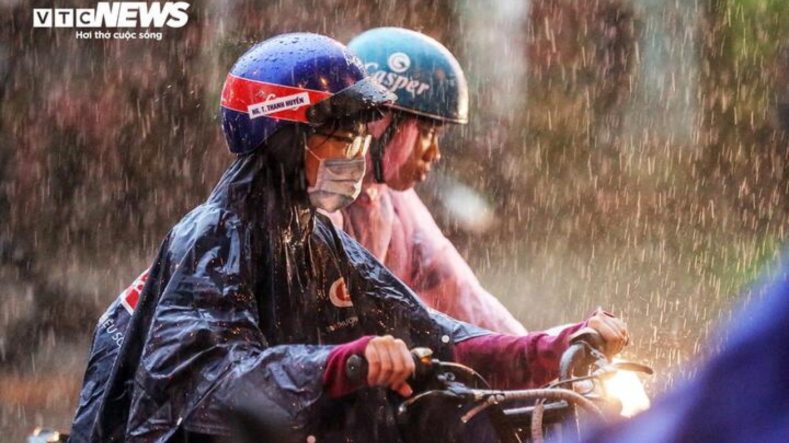 Tin mới nhất về đợt mưa lớn diện rộng ở miền Bắc trong 10 ngày tới