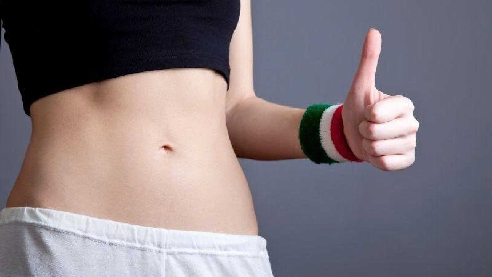 Người gầy giảm mỡ bụng thế nào để không bị sụt cân?
