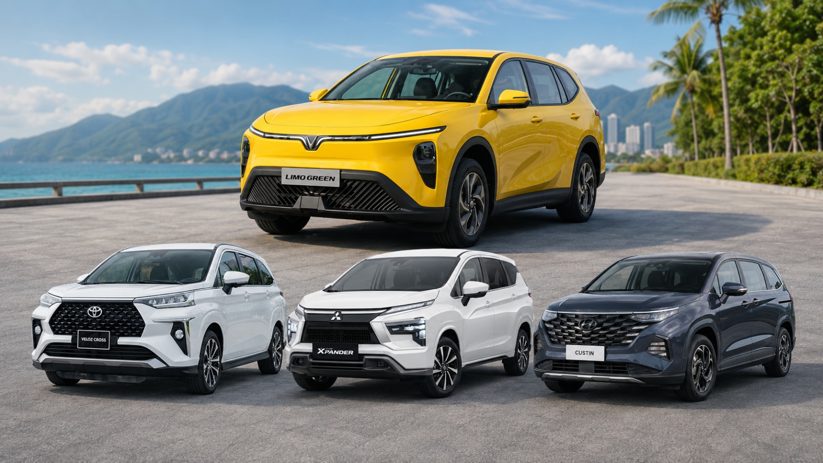 Top 10 xe MPV bán chạy nhất tháng 7/2026: Cuộc đua thị phần đầy kịch tính
