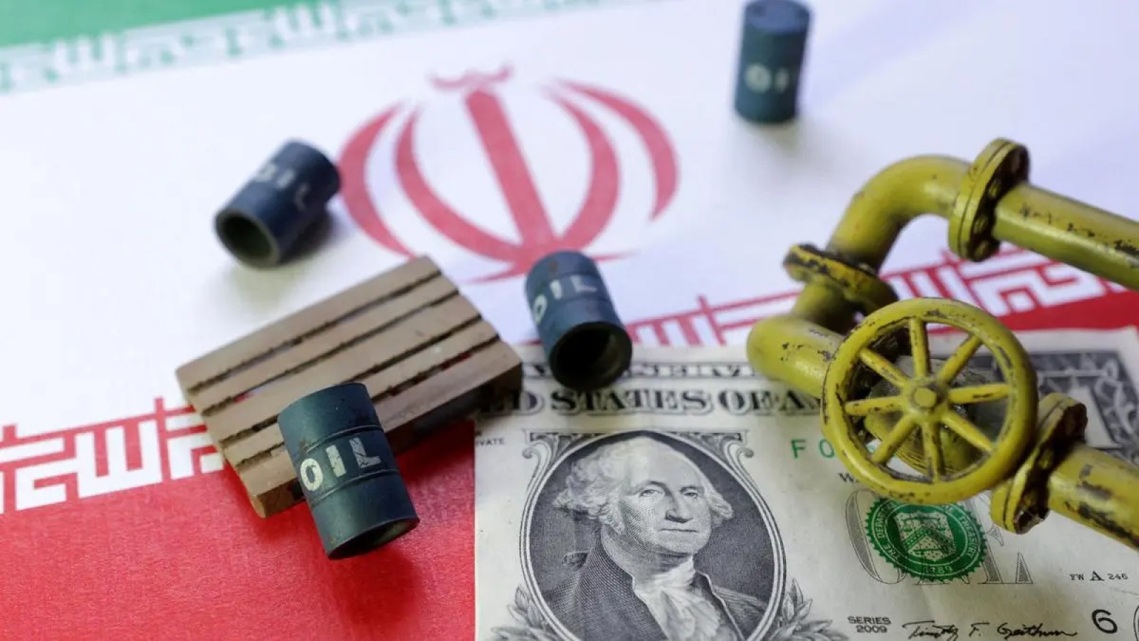 Bước đi bất ngờ của Mỹ giúp Iran "mở khóa" nguồn thu dầu mỏ