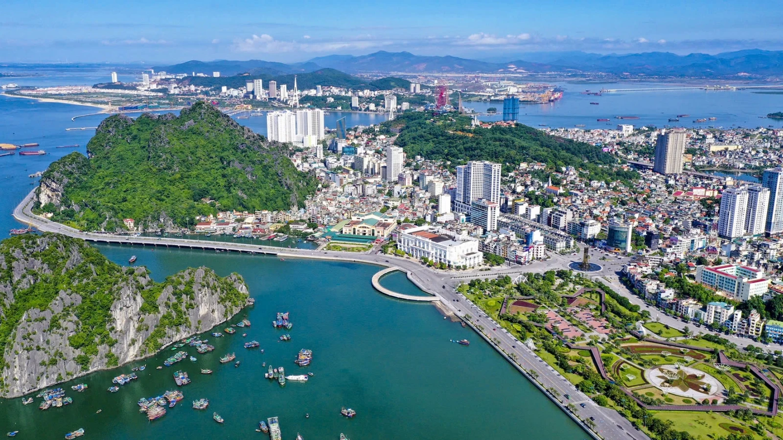 HĐND tỉnh Quảng Ninh thông qua đề án thành lập thành phố Quảng Ninh