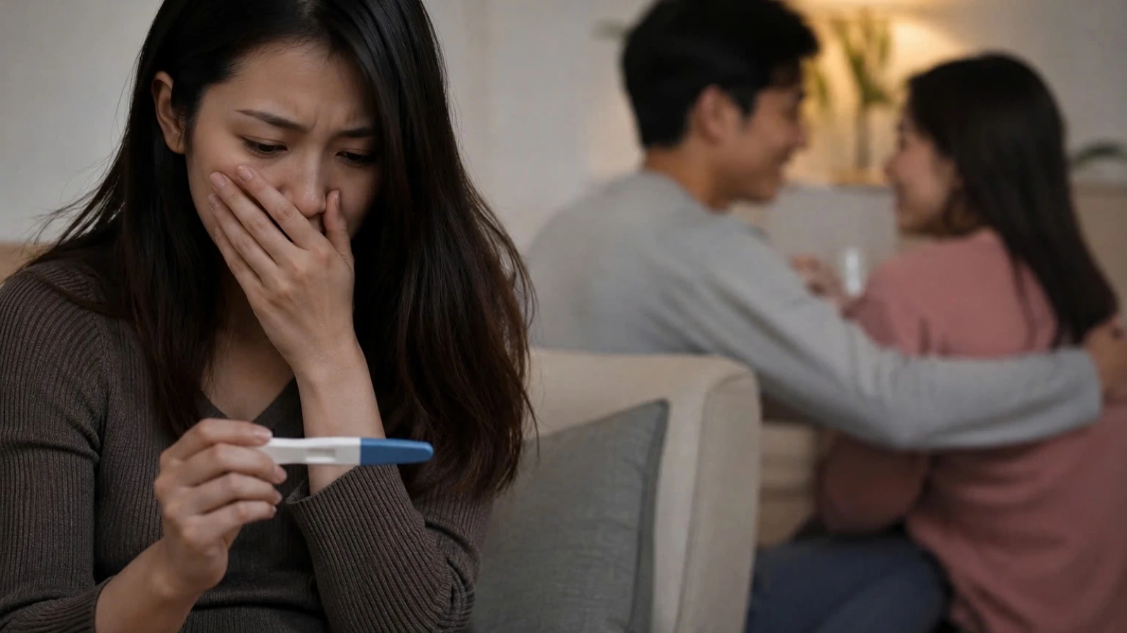 Mang thai 4 tháng mới biết bị lừa khi vô tình trở thành người thứ ba