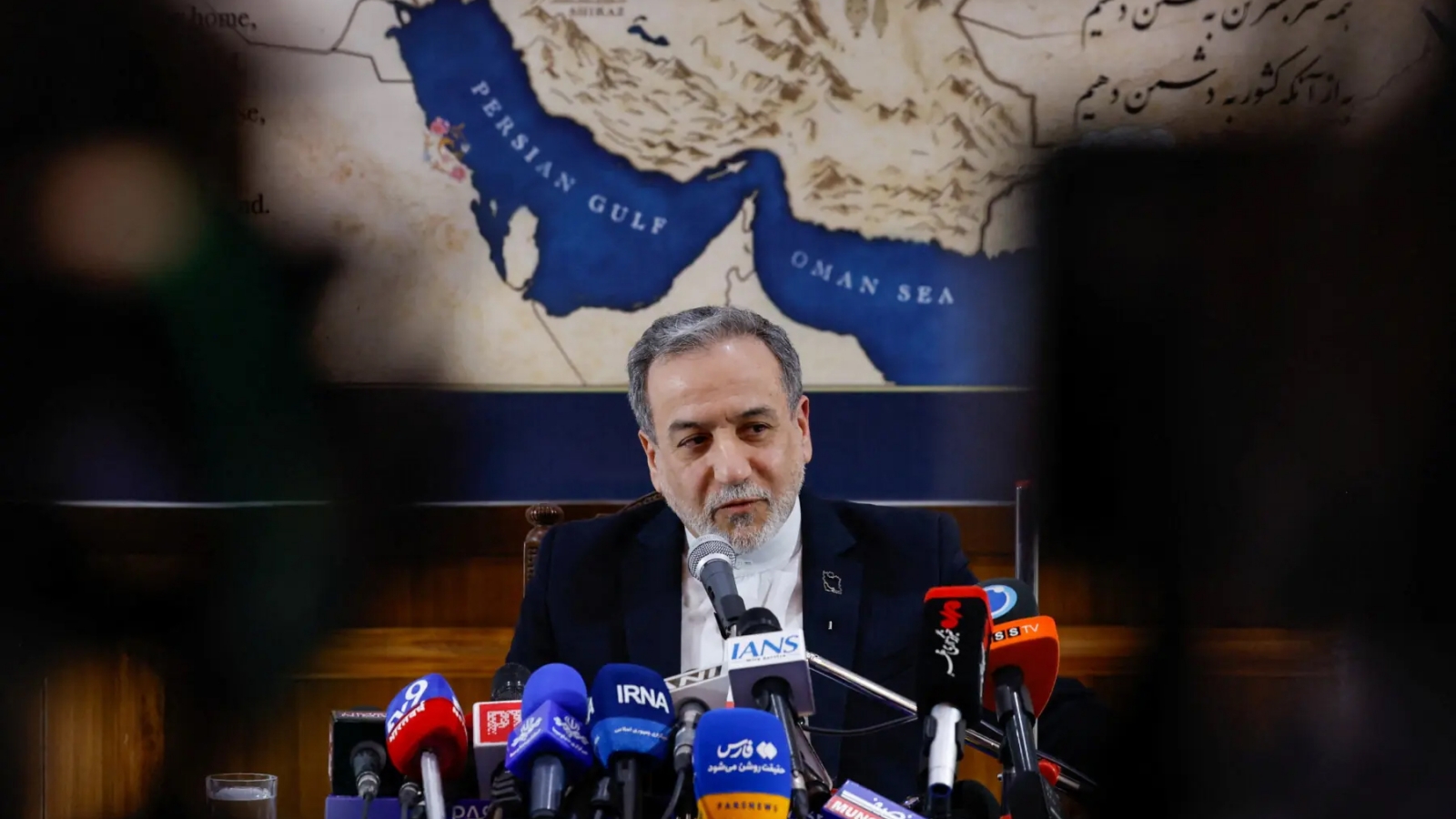 Iran tố Mỹ vi phạm chủ quyền, cảnh báo các nước cho Washington đặt căn cứ