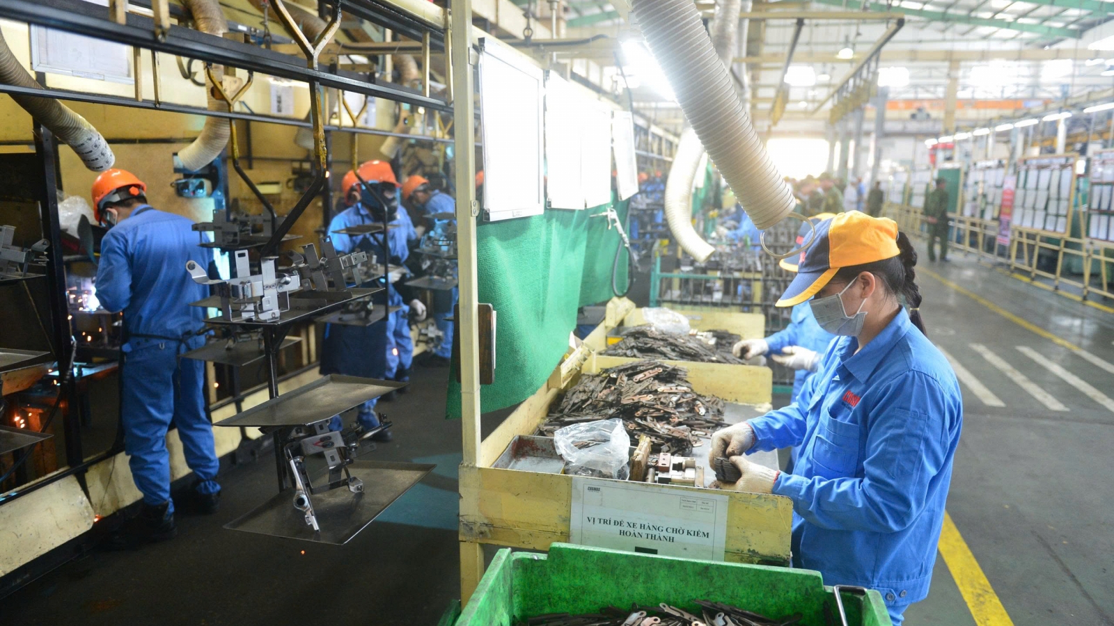 Tăng trưởng cao phải đảm bảo tính bao trùm và bền vững