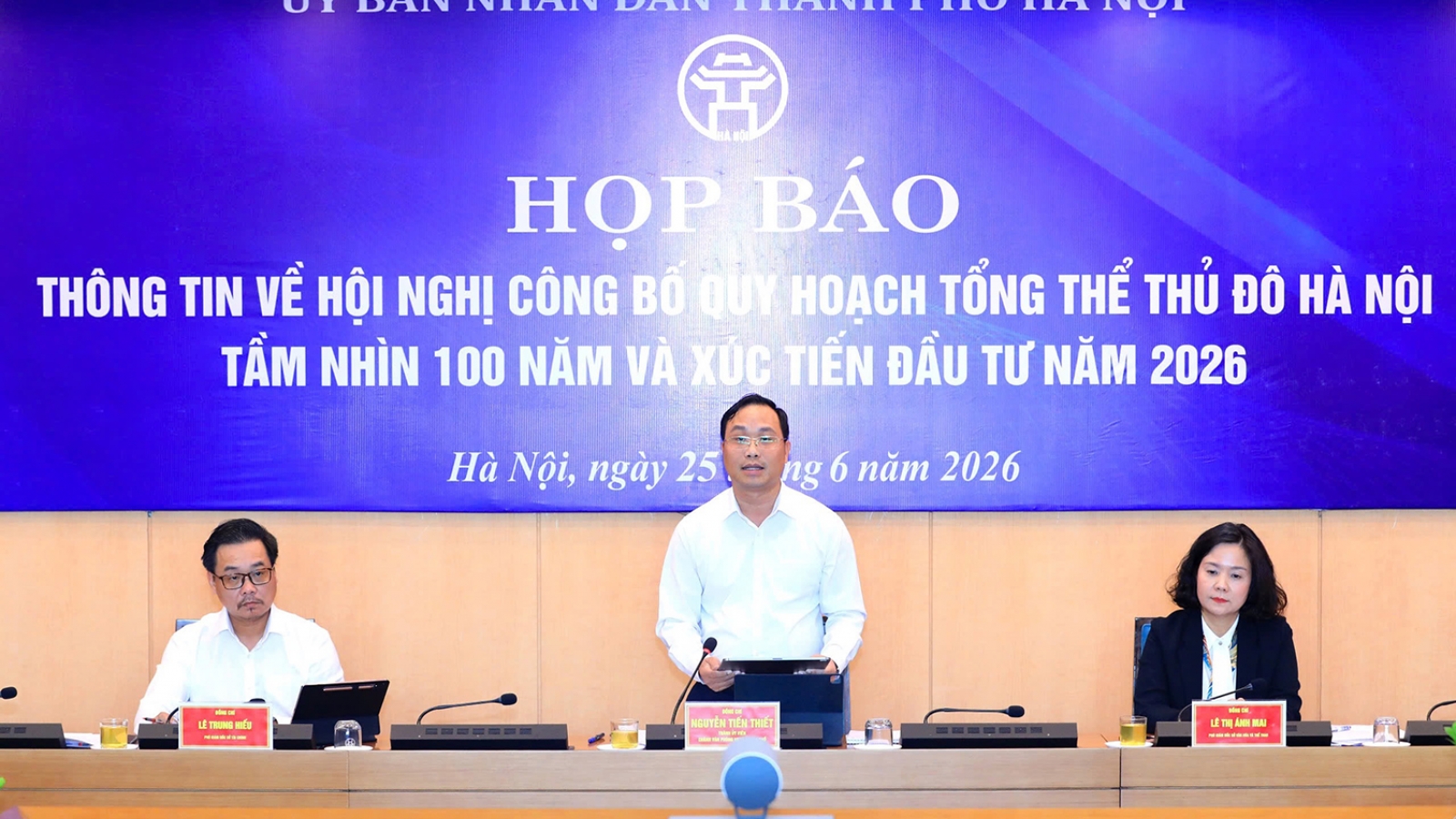 Chánh Văn phòng UBND TP Hà Nội nói về việc cụ bà 97 tuổi bị yêu cầu lên làm thủ tục hành chính