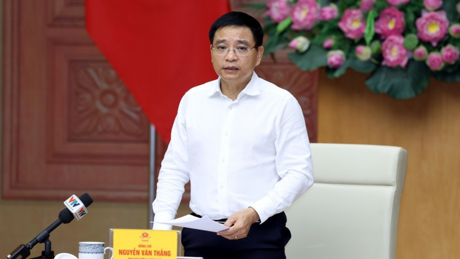 Phó Thủ tướng Nguyễn Văn Thắng làm Trưởng ban Ban Chỉ đạo điều hành giá