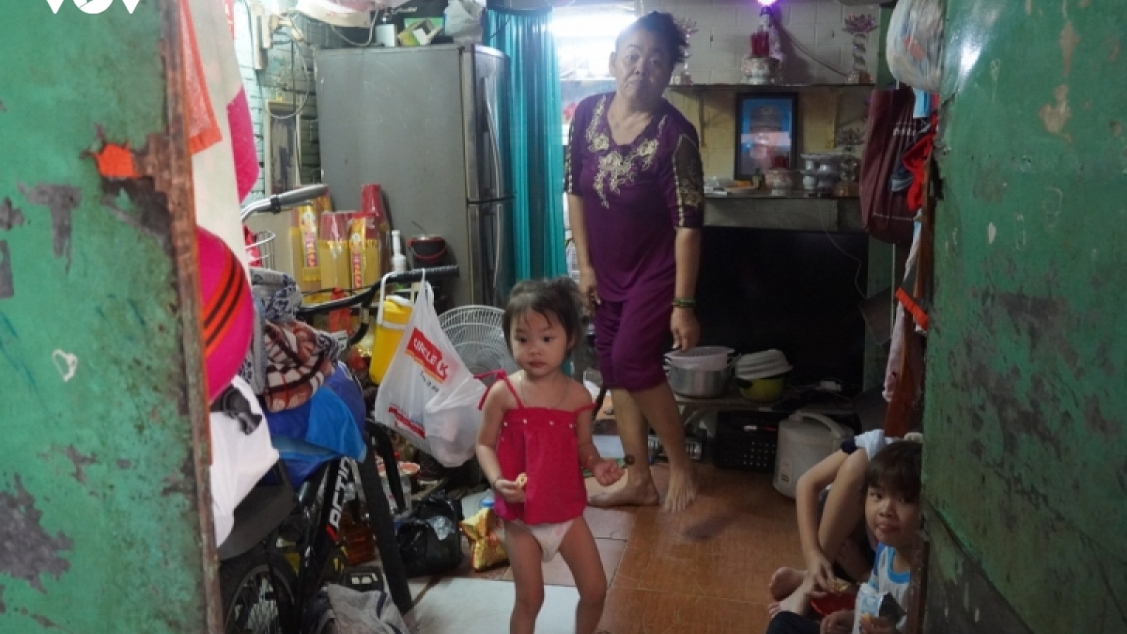 TP.HCM chi hơn 16.000 tỷ đồng chỉnh trang Mả Lạng và chợ Gà - Gạo