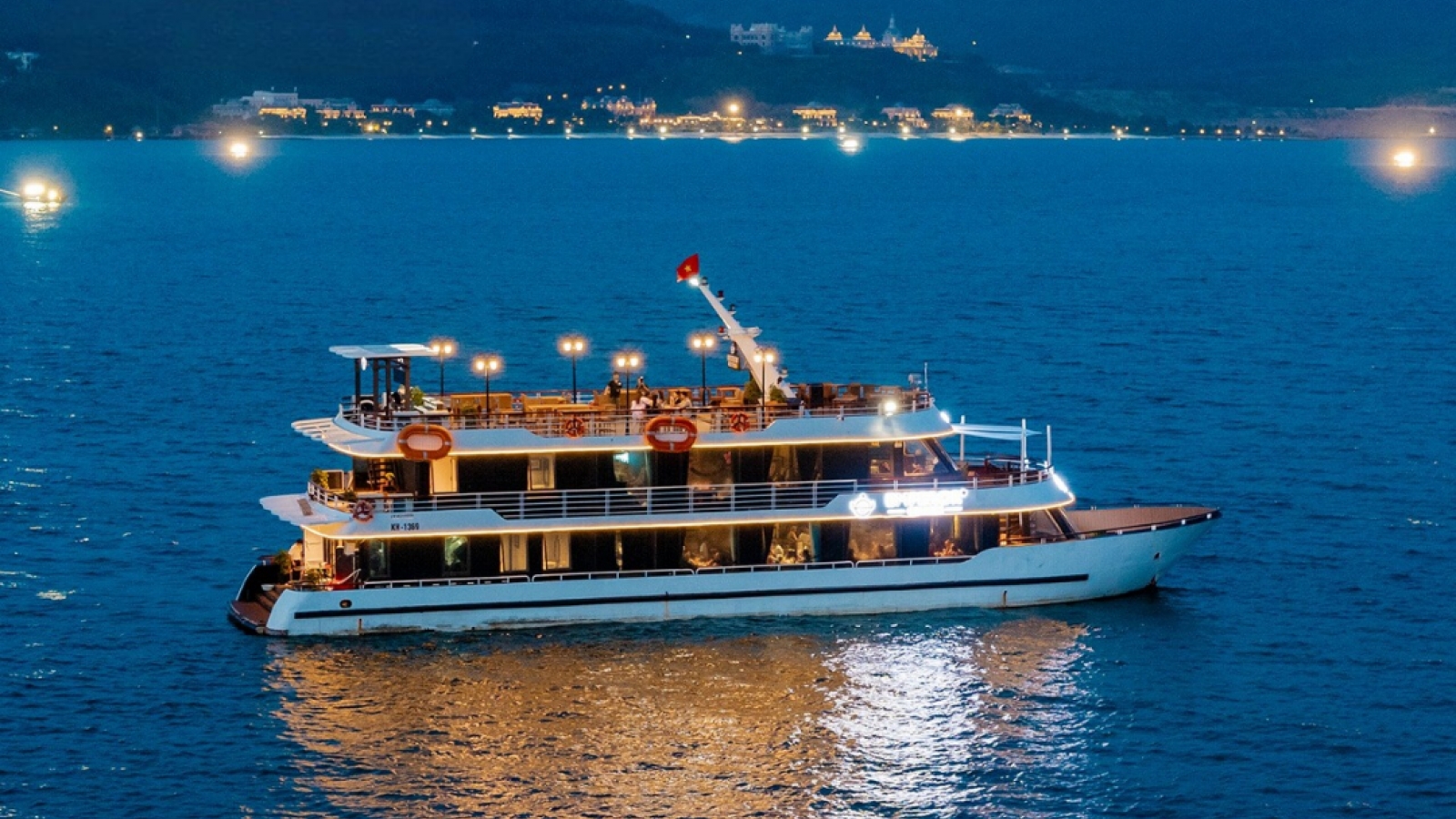 Khanh Hoa targets night-time marine economy to boost tourism