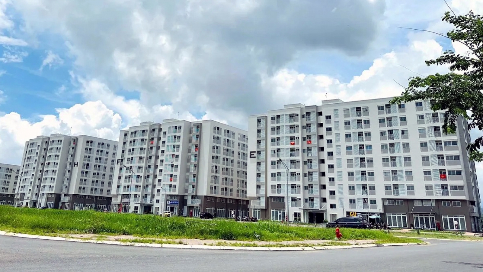 Người dưới 35 tuổi vay mua nhà ở xã hội được hưởng lãi suất ưu đãi