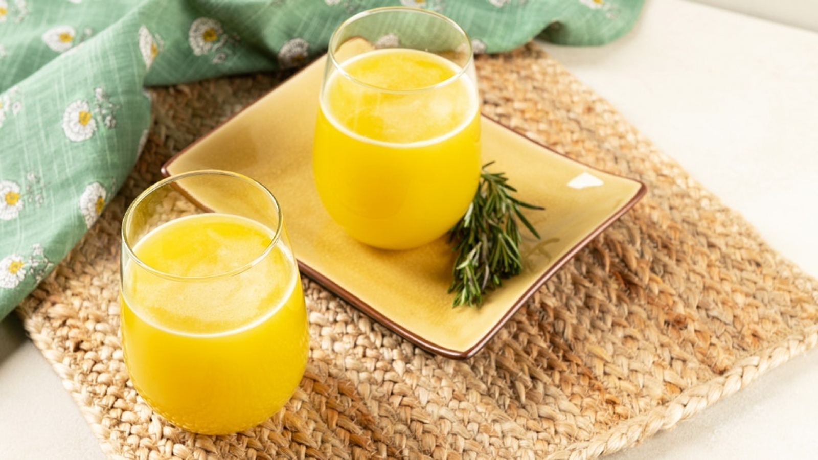 Loại nước thơm lừng, giúp bổ tim, tốt cho thị lực lại dưỡng nhan cực tốt