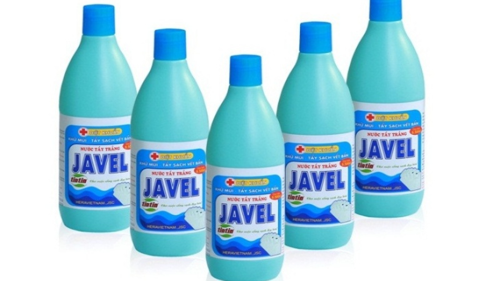 Đừng vội dùng nước Javel nếu chưa biết những lưu ý quan trọng này