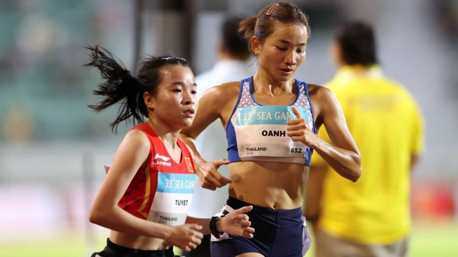 Vietnam athletics team to compete at New Taipei City Athletics Open 2026