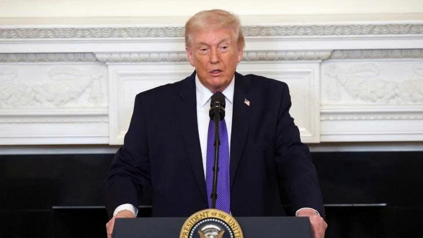 Tòa án Mỹ bác mức phí 100.000 USD đối với thị thực H-1B của Tổng thống Trump