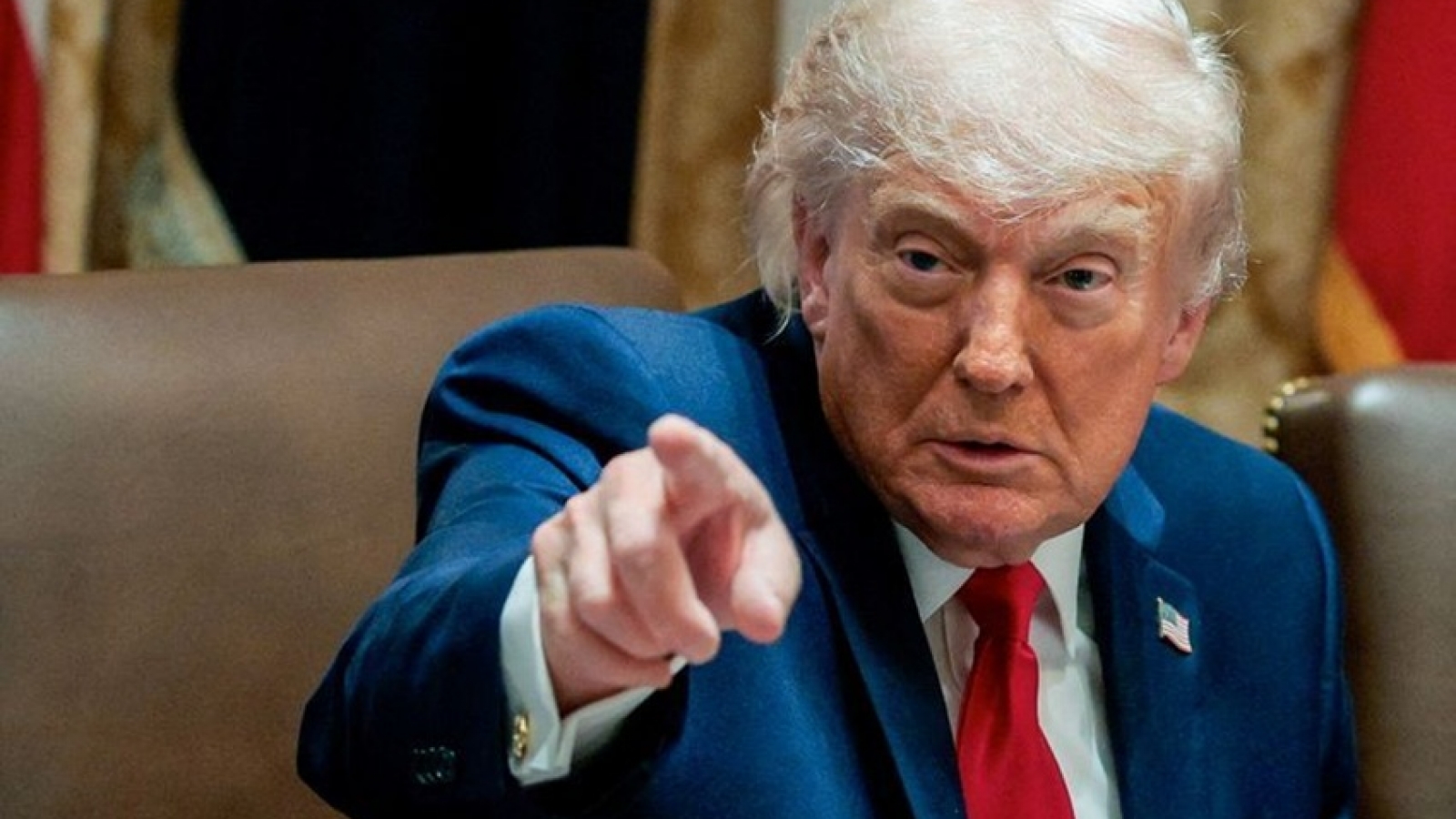 Ông Trump: Iran đồng ý từ bỏ tham vọng hạt nhân nhưng có thể đổi quan điểm
