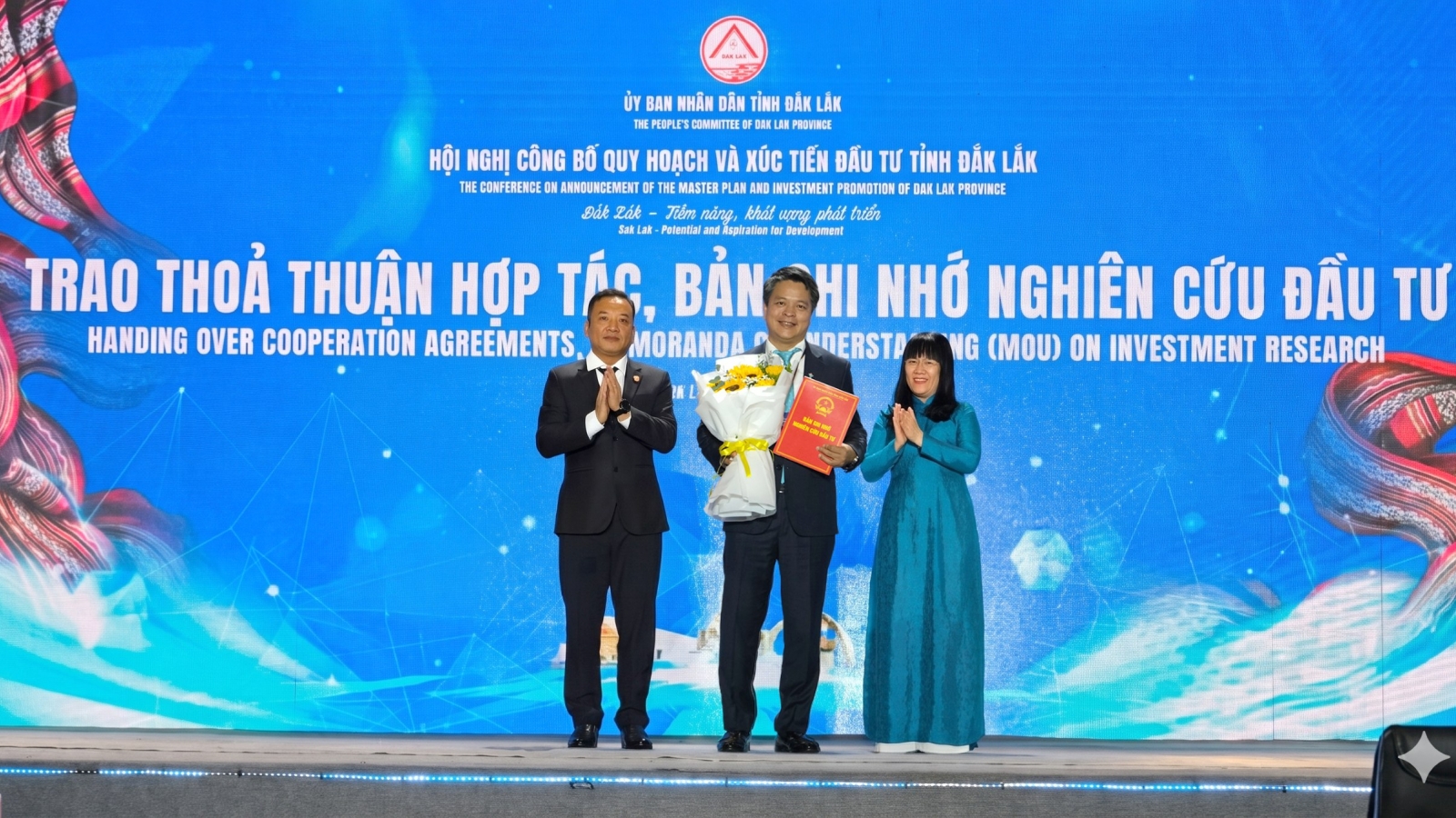 PVFCCo-Phú Mỹ và tỉnh Đắk Lắk đầu tư trung tâm nông nghiệp công nghệ cao